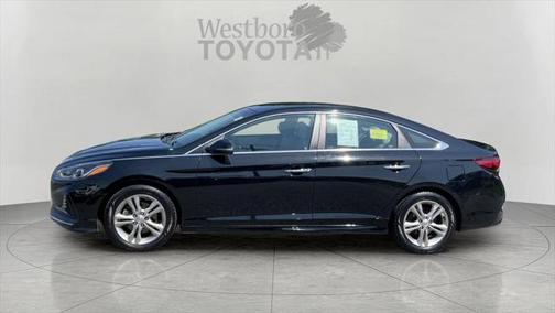 2018 Hyundai SONATA SEL