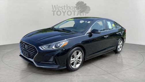 2018 Hyundai SONATA SEL