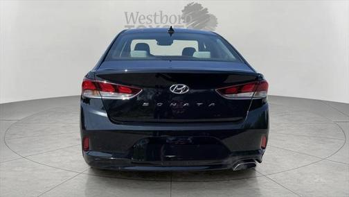 2018 Hyundai SONATA SEL