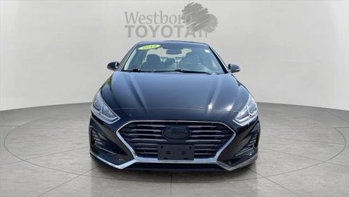 2018 Hyundai SONATA SEL