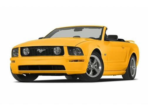 2007 Ford Mustang Deluxe