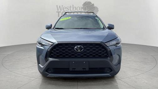 Celestite 2023 Toyota Corolla Cross LE