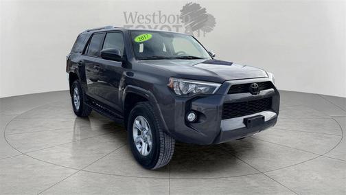 2017 Toyota 4Runner SR5