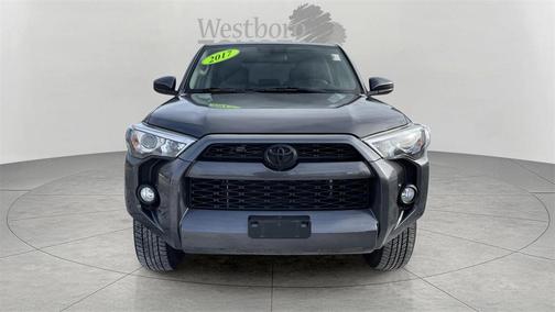2017 Toyota 4Runner SR5