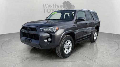 2017 Toyota 4Runner SR5