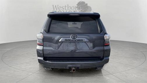 2017 Toyota 4Runner SR5