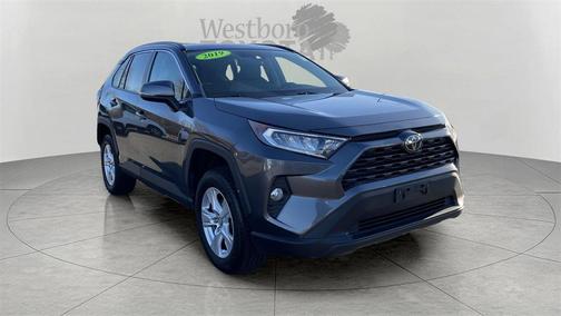 2019 Toyota RAV4 XLE