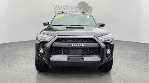 2022 Toyota 4Runner TRD Pro