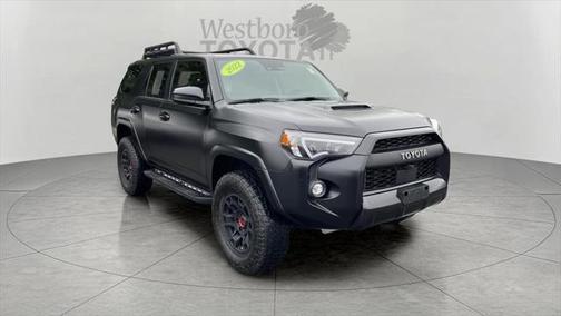 2022 Toyota 4Runner TRD Pro