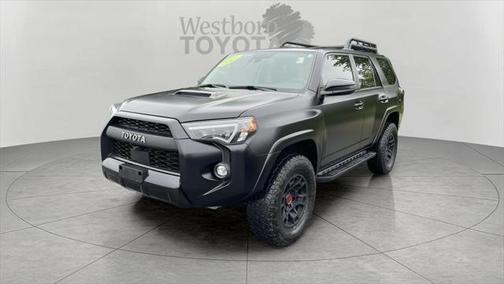 2022 Toyota 4Runner TRD Pro