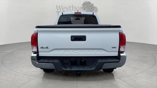 2017 Toyota Tacoma SR5