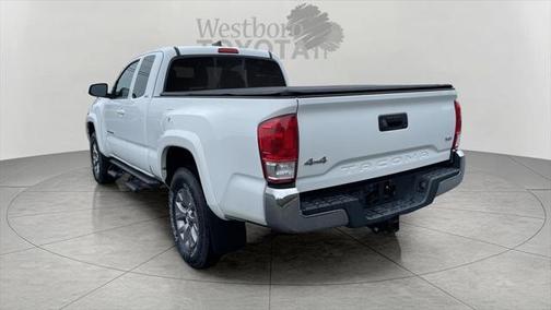 2017 Toyota Tacoma SR5