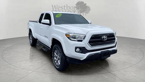2017 Toyota Tacoma SR5