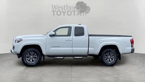 2017 Toyota Tacoma SR5