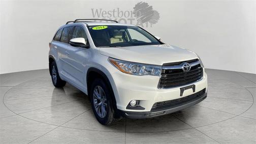 2014 Toyota Highlander LE Plus