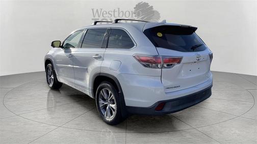 2014 Toyota Highlander LE Plus