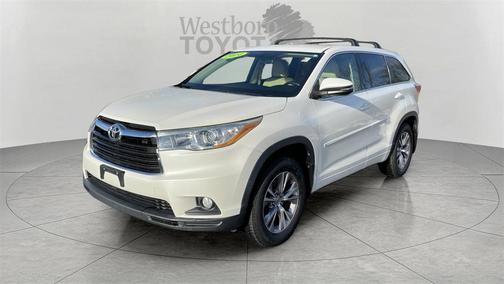 2014 Toyota Highlander LE Plus