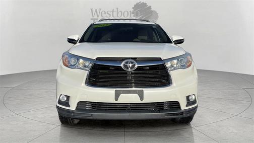 2014 Toyota Highlander LE Plus