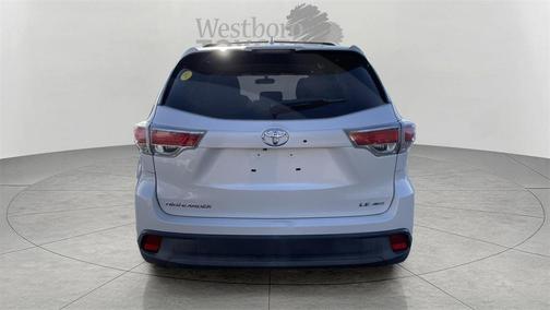 2014 Toyota Highlander LE Plus