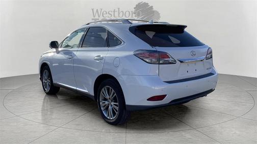2013 Lexus RX 350 Base