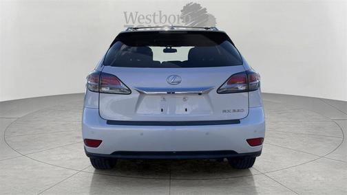 2013 Lexus RX 350 Base