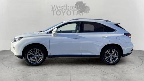 2013 Lexus RX 350 Base