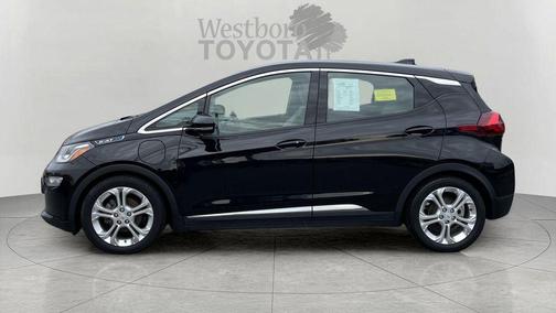 2021 Chevrolet Bolt EV FWD LT