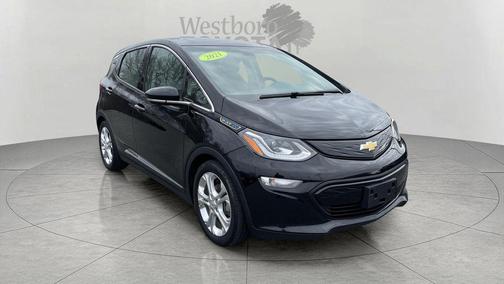2021 Chevrolet Bolt EV FWD LT