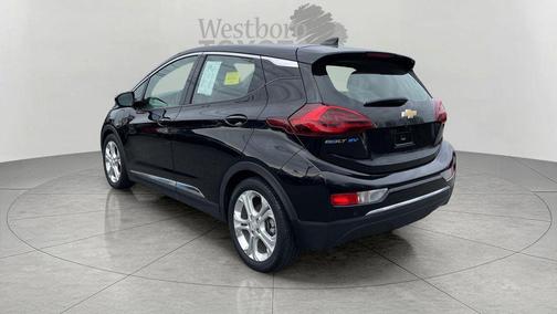 2021 Chevrolet Bolt EV FWD LT