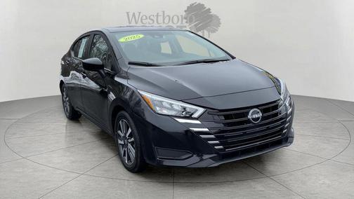 2025 Nissan Versa 1.6 SV