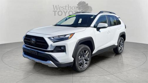 2024 Toyota RAV4 Adventure