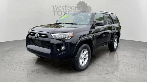 2024 Toyota 4Runner SR5