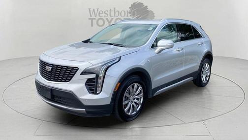 2022 Cadillac XT4 Premium Luxury