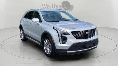 2022 Cadillac XT4 Premium Luxury