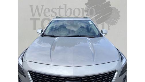 2022 Cadillac XT4 Premium Luxury