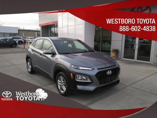 2019 Hyundai KONA SE