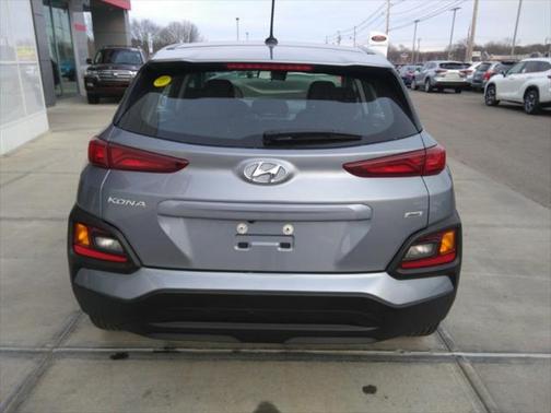 2019 Hyundai KONA SE