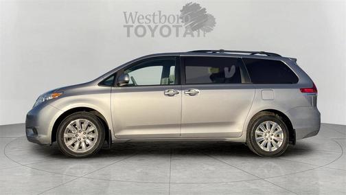 2012 Toyota Sienna LE