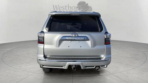 Classic Silver Metallic 2019 Toyota 4Runner Limited
