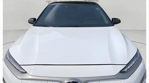 2021 Hyundai KONA EV SEL