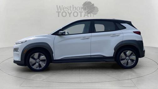 2021 Hyundai KONA EV SEL
