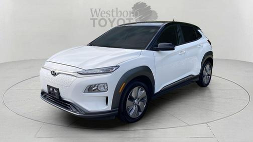 2021 Hyundai KONA EV SEL