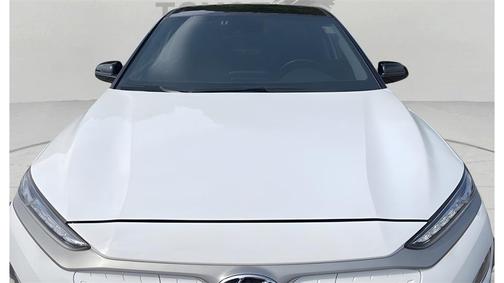 2021 Hyundai KONA EV SEL