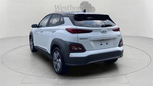 2021 Hyundai KONA EV SEL