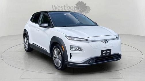 2021 Hyundai KONA EV SEL