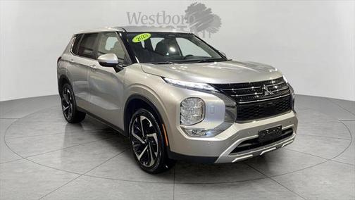 2023 Mitsubishi Outlander SE Special Editiont S-AWC