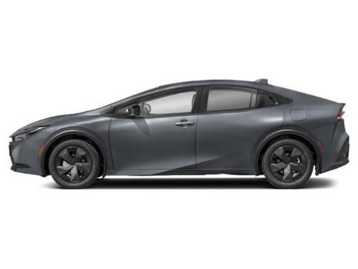 Gray 2026 Toyota Prius LE