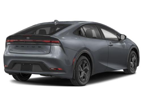 Gray 2026 Toyota Prius LE