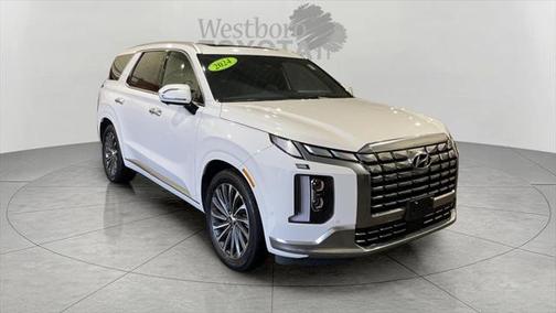 2024 Hyundai PALISADE Calligraphy