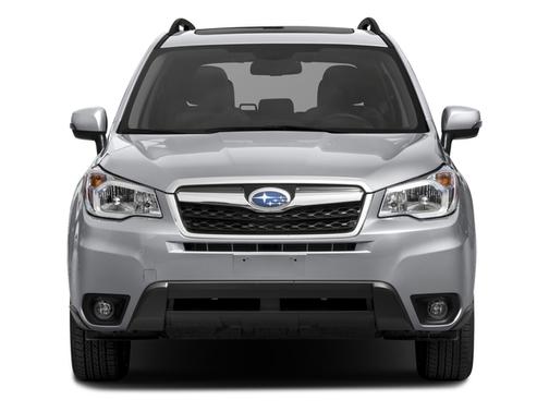 Green Metallic 2016 Subaru Forester 2.5i Limited